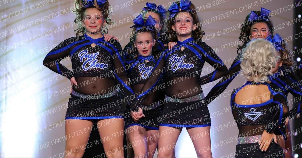 Just Cheer All Stars Enchanted · CCD Grand Nationals