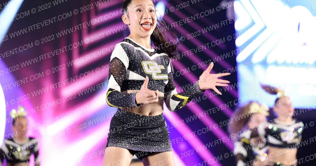 OC All Stars Senior Silv4r - Anaheim · One Up SoCal Nationals