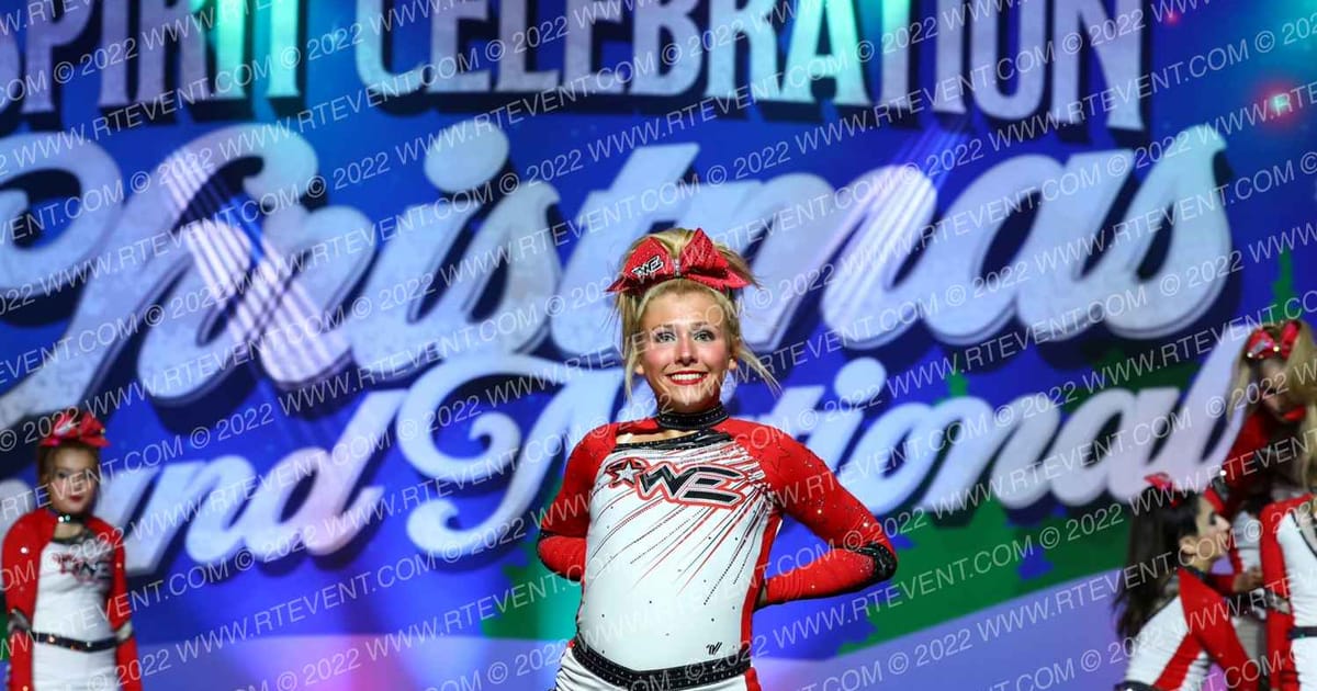 Woodlands Elite - OR Green Berets · Spirit Celebration Grand Nationals