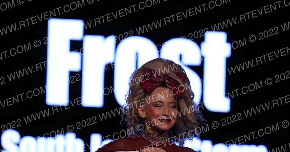 South Jersey Storm Frost · CCD Grand Nationals