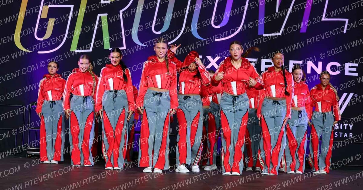 Dollhouse Dance Factory Red Hood · WSF Grand Nationals