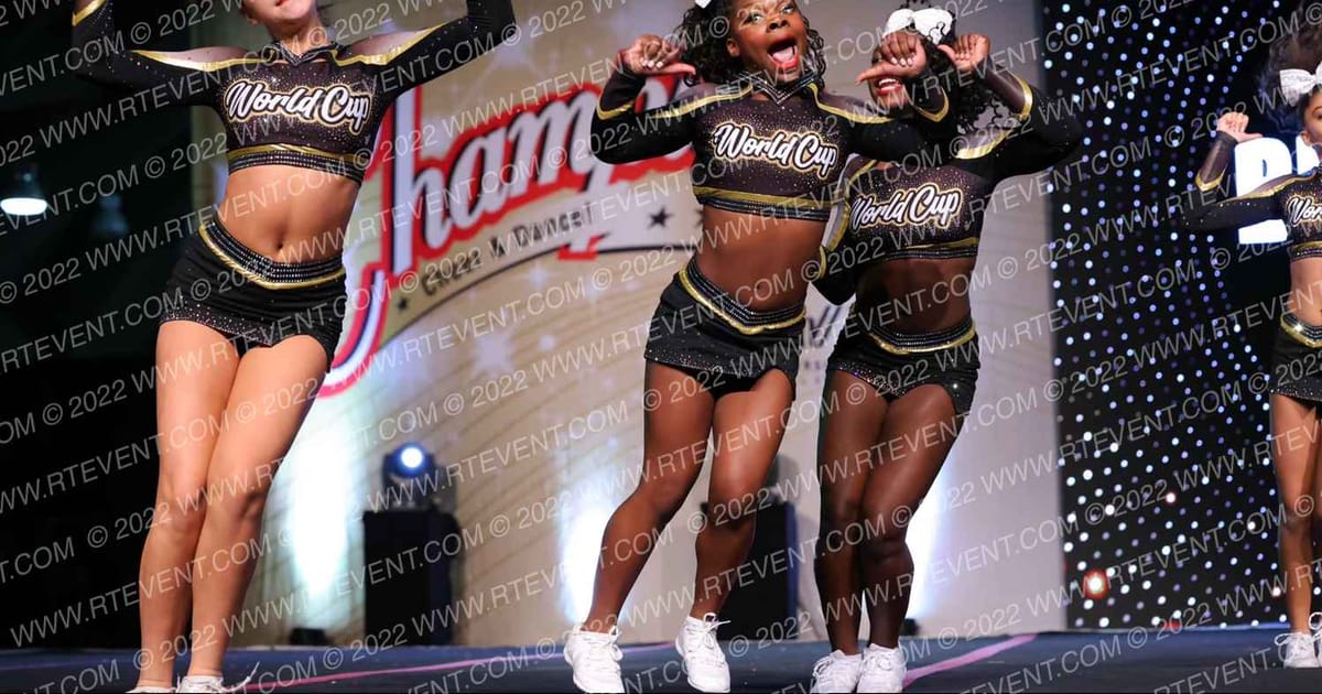 World Cup Black Ops · CCD Grand Nationals