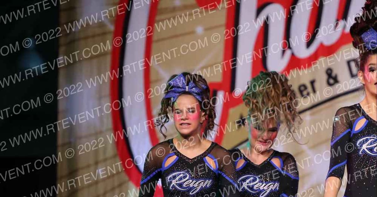 Reign Athletics Diamonds · CCD Grand Nationals