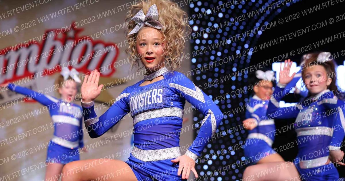 Maryland Twisters Thunder · CCD Grand Nationals