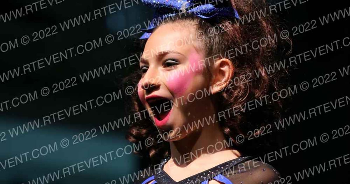 Reign Athletics Hail · CCD Grand Nationals