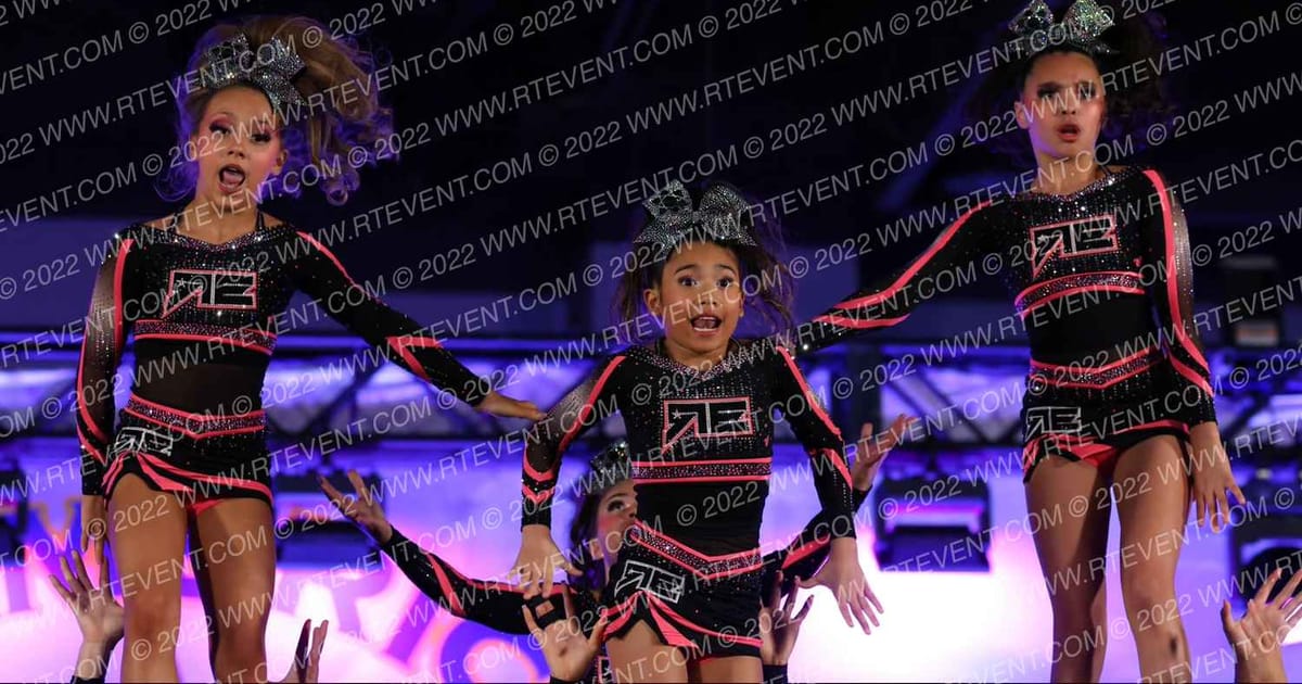 Hero Athletics Storm · The American Northwest Portland Nationals