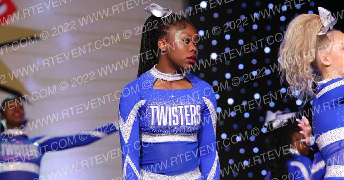 Maryland Twisters Smoke · CCD Grand Nationals