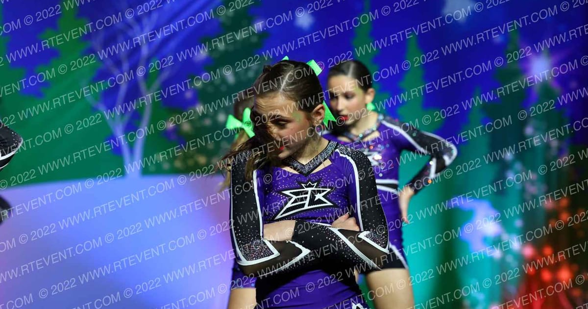 Express Cheer Extreme · Spirit Celebration Grand Nationals