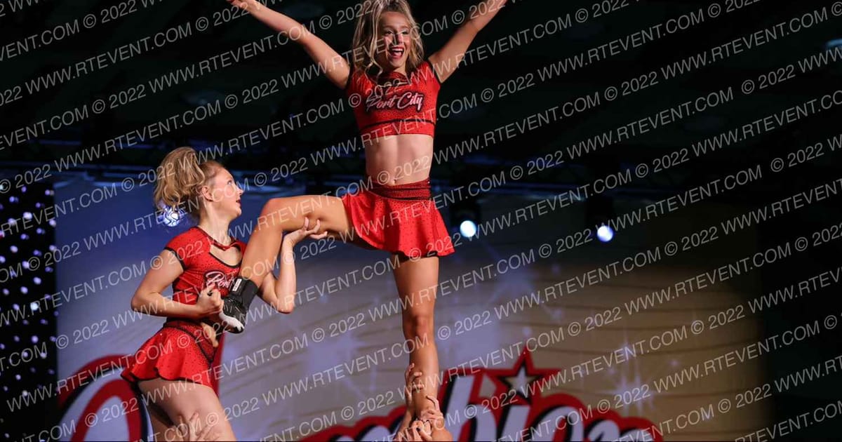 Port City Athletics LUX · CCD Grand Nationals