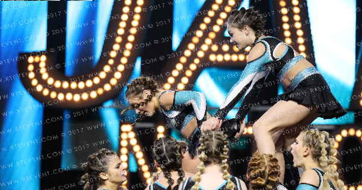 WASHINGTON EXTREME POWER · DII Allstar Nationals