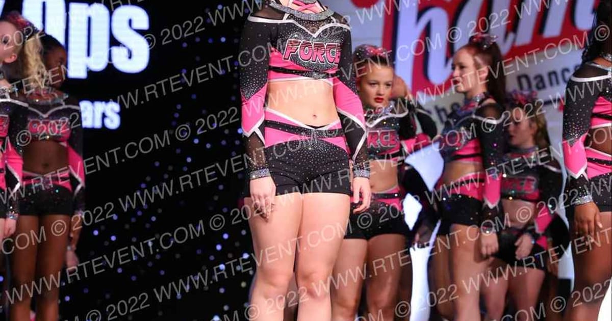 Full Force All Stars Pink Ops · CCD Grand Nationals