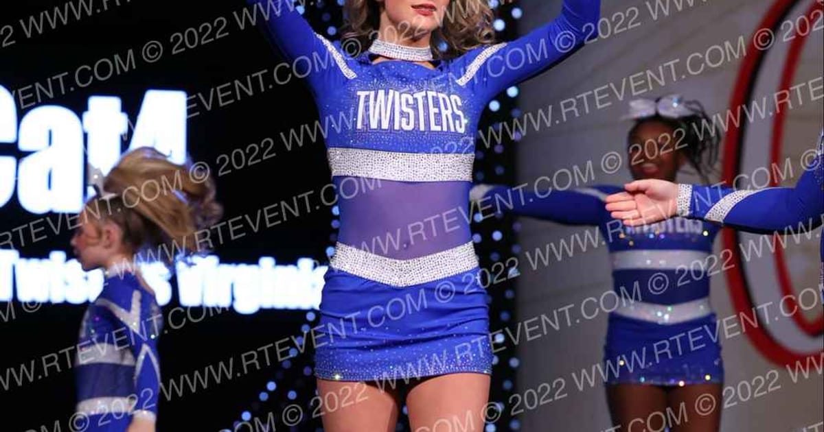 Maryland Twisters Virginia Cat4 · CCD Grand Nationals