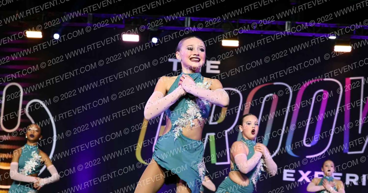 The Vision Dance Center TVDC Youth Small Lyrical · WSF Grand Nationals