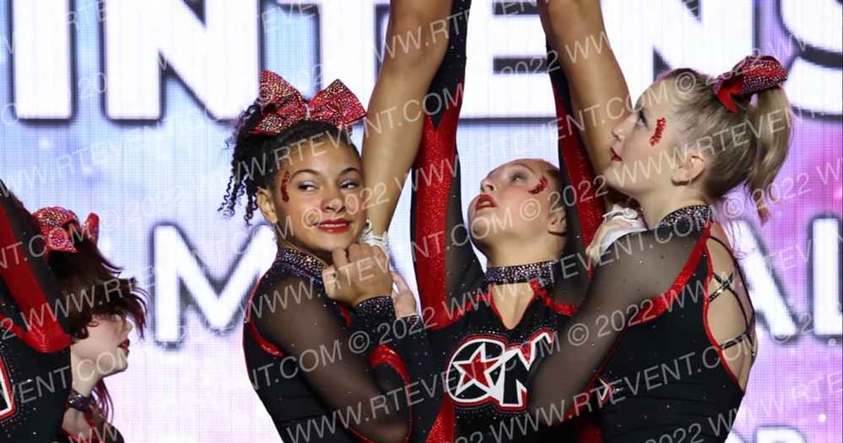 Off Main All Stars Intensity · WSF Grand Nationals
