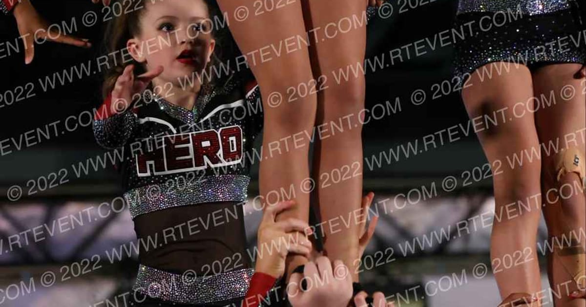 Hero Athletics Storm · The American Northwest Portland Nationals