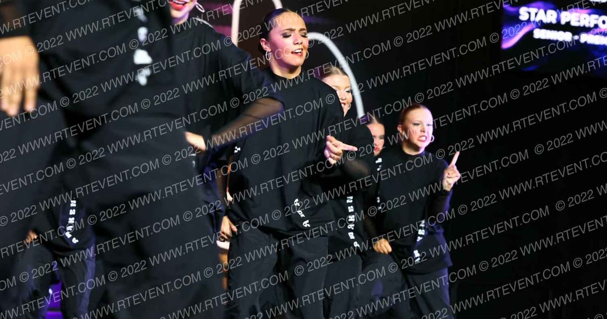Star Performance Centre Senior Large Hip Hop · WSF Grand Nationals