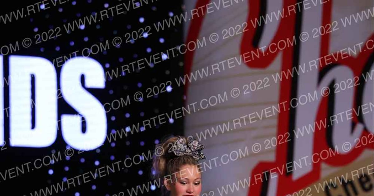 Celebrity Cheer LADY LEGENDS · CCD Grand Nationals