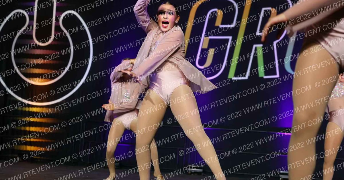 Star Performance Centre Youth Small Lyrical · WSF Grand Nationals