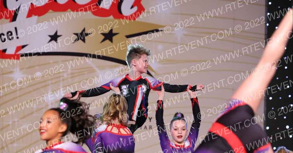 Step One All Stars - North Wicked · CCD Grand Nationals