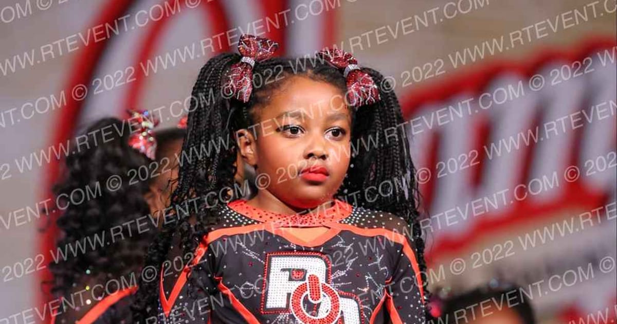 Power Athletics - Maryland Power Puff Girls · CCD Grand Nationals