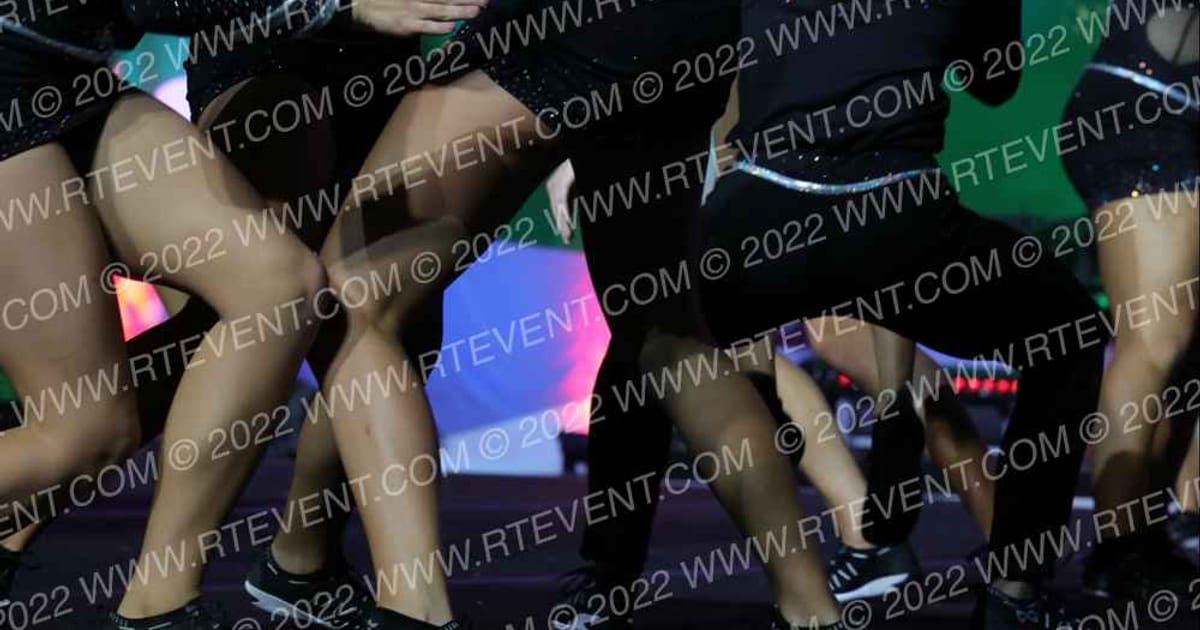 PowerHouse All-Stars CHOSEN · Spirit Celebration Grand Nationals