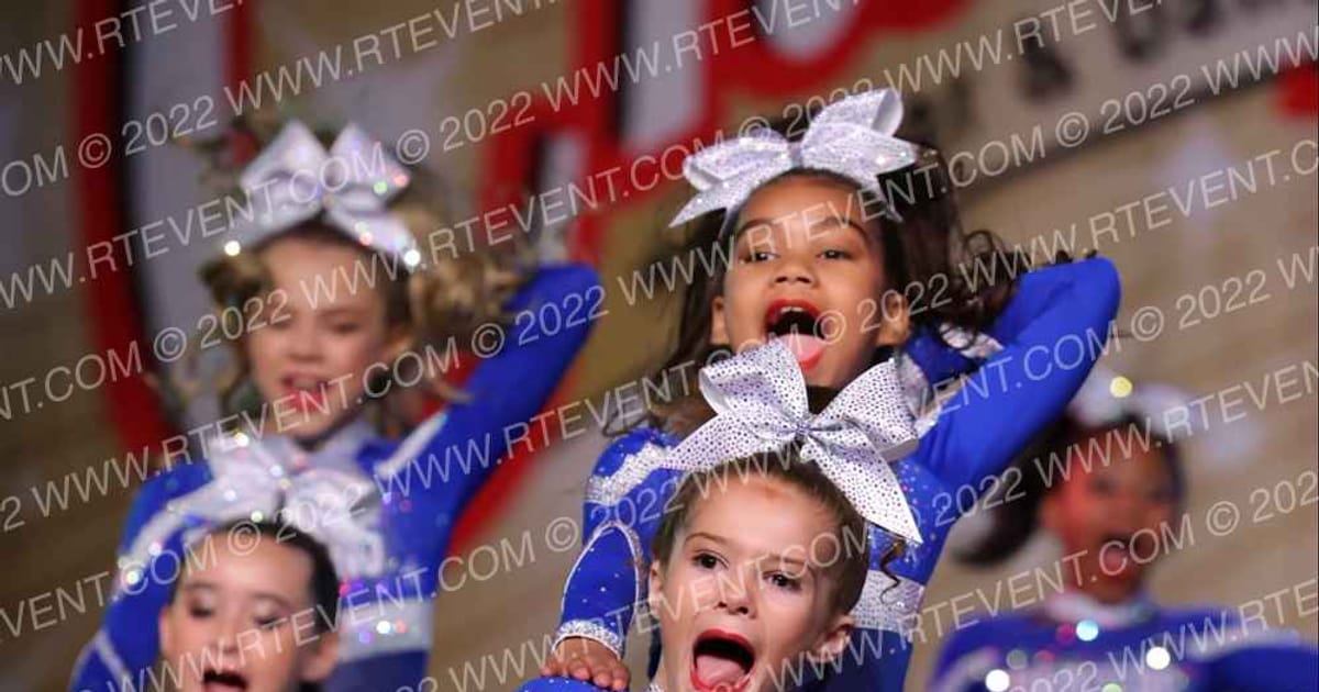 Maryland Twisters Virginia Frostbite · CCD Grand Nationals