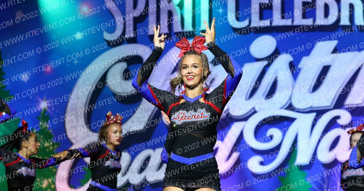 Spirit Xtreme Trust · Spirit Celebration Grand Nationals