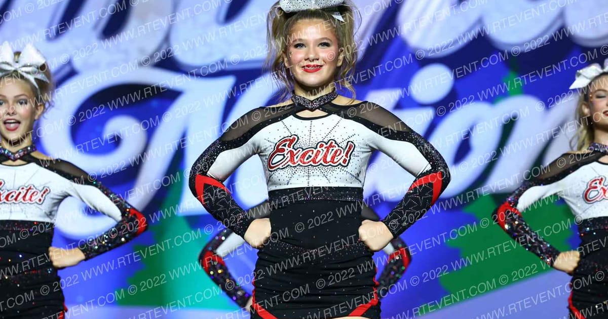 Excite Gym and Cheer Wrath · Spirit Celebration Grand Nationals