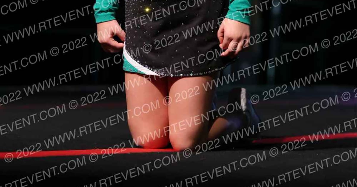 Platinum Athletics Dream PAC · CCD Grand Nationals