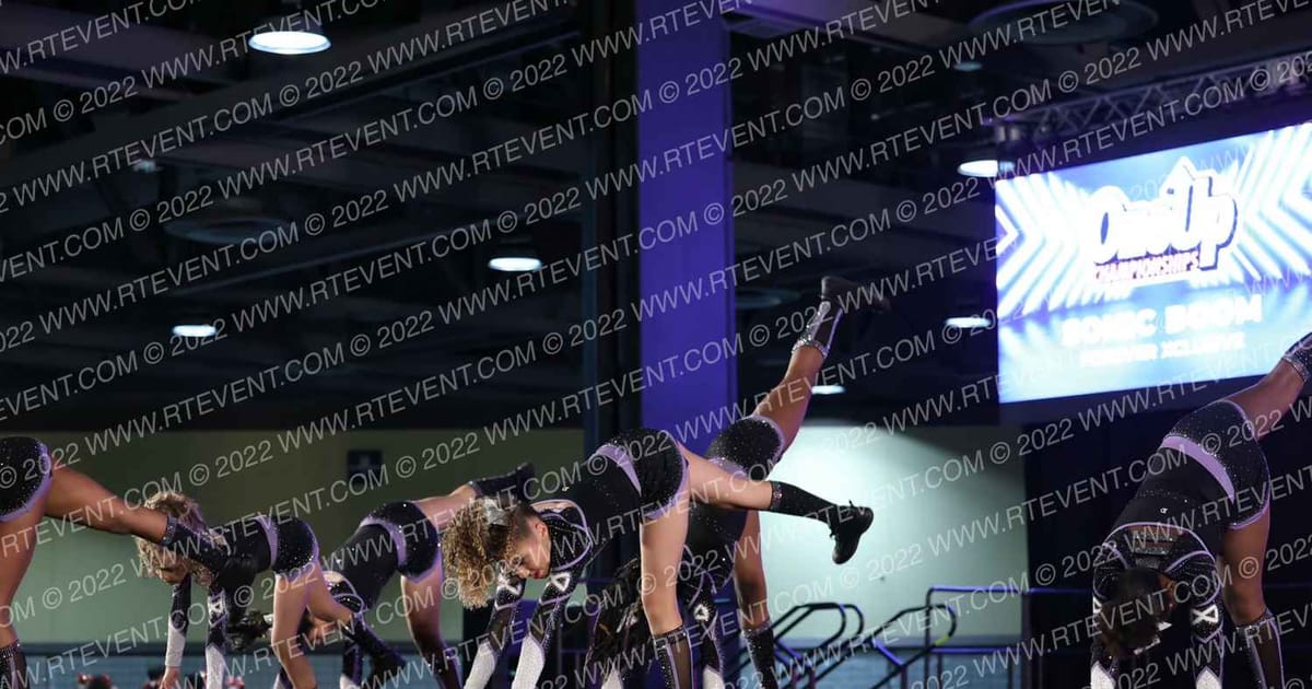 Forever Xclusive Sonic Boom · One Up SoCal Nationals