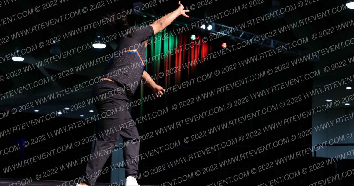 Maryland Twisters Eye of the Storm · CCD Grand Nationals