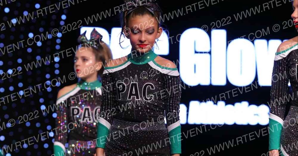 Platinum Athletics PAC Glow · CCD Grand Nationals