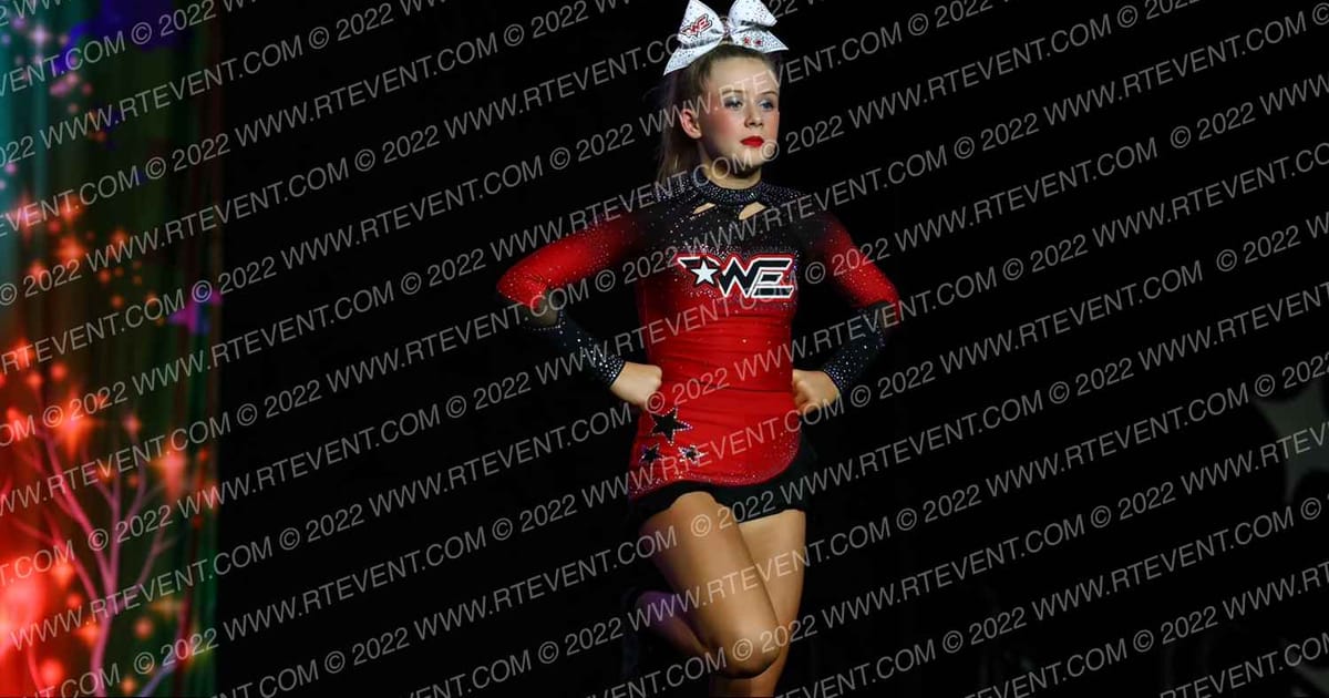 Woodlands Elite - Katy Phantom · Spirit Celebration Grand Nationals
