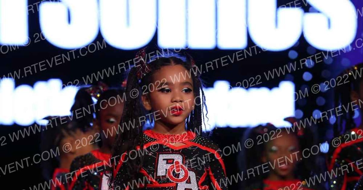 Power Athletics - Maryland SuperSonics · CCD Grand Nationals