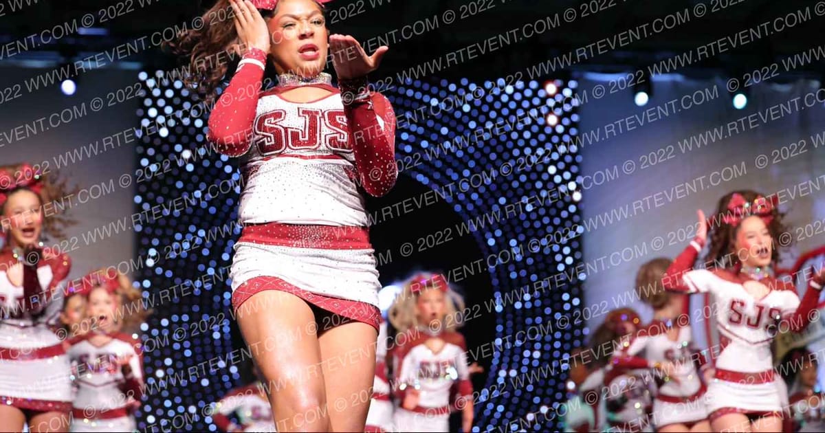 South Jersey Storm Heat · CCD Grand Nationals