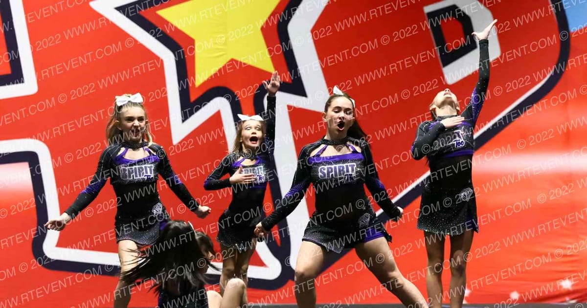 Spirit Too Impact · Americas Best Springfield Challenge