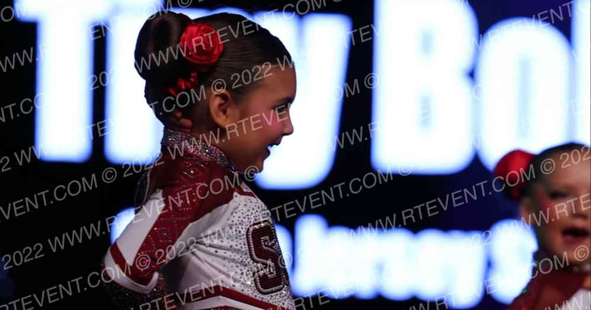 South Jersey Storm Tiny Bolts · CCD Grand Nationals