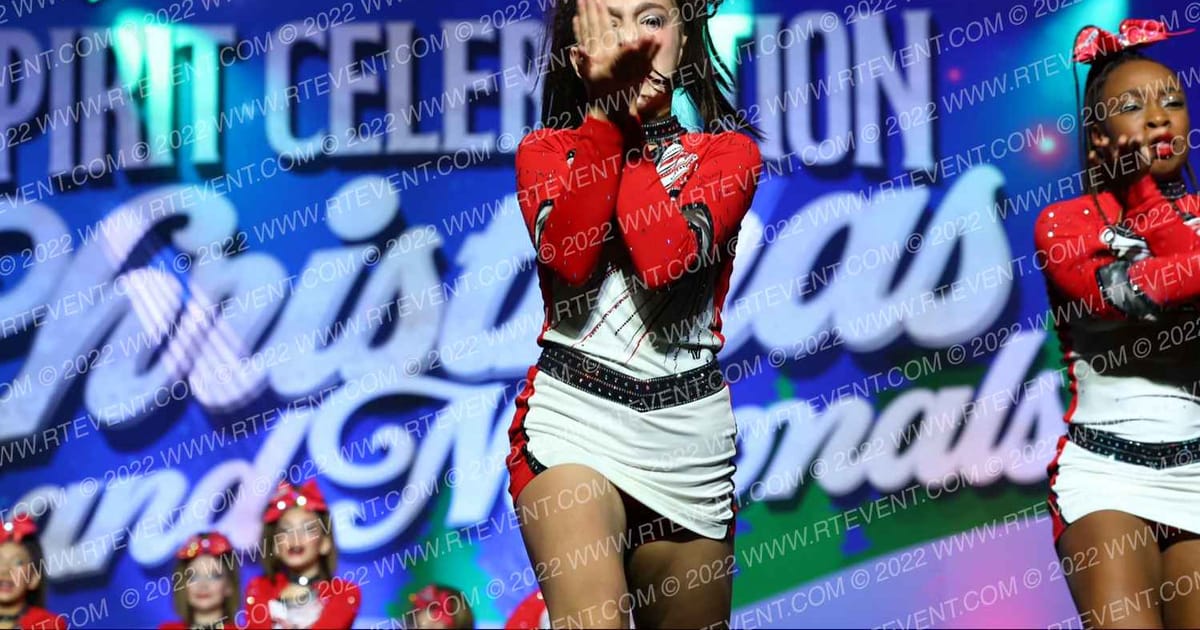 Woodlands Elite - Houston Guardians · Spirit Celebration Grand Nationals