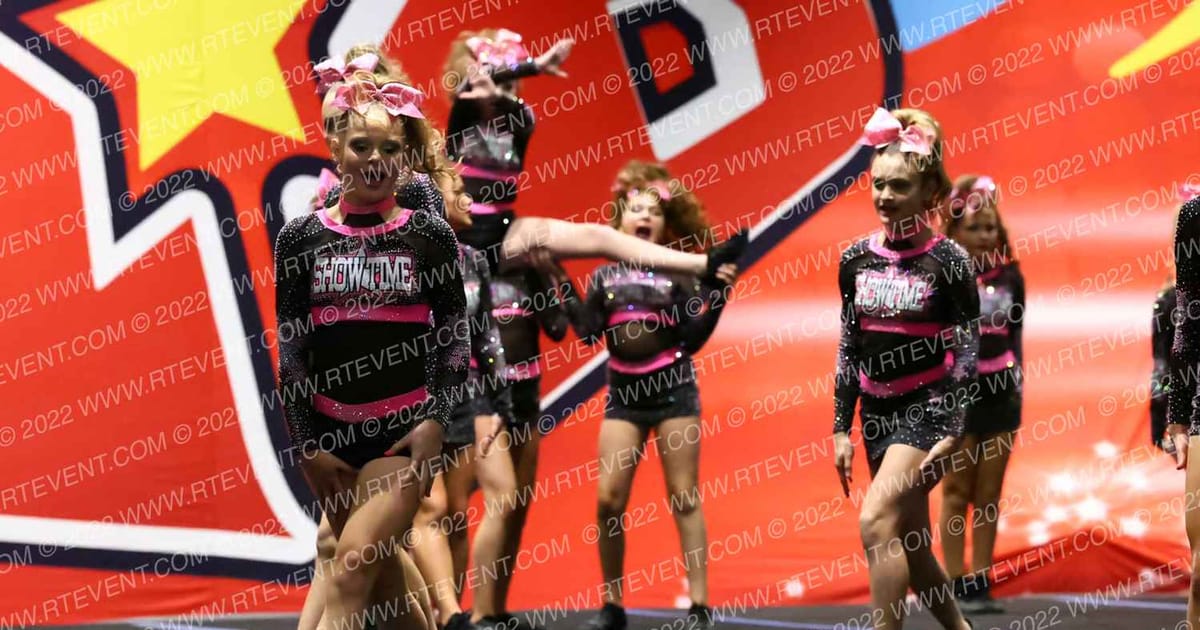 Showtime Athletics Payback · Americas Best Springfield Challenge