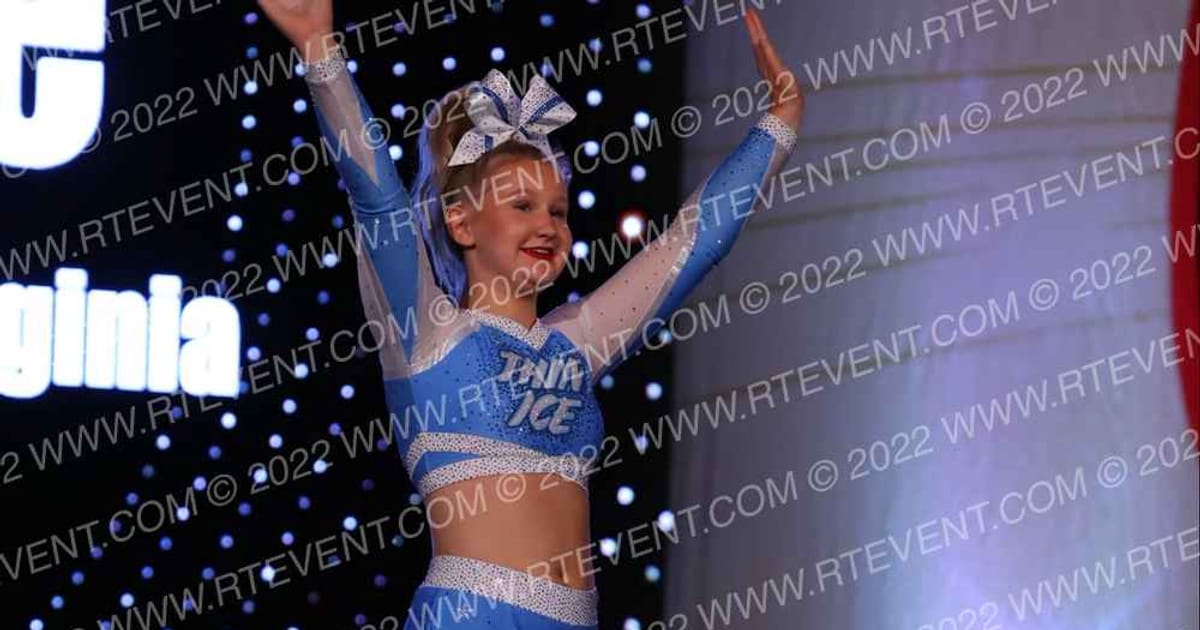 Maryland Twisters Virginia Thin Ice · CCD Grand Nationals