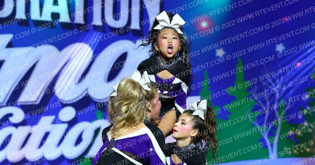 Spirit of Texas Purple Crush · Spirit Celebration Grand Nationals