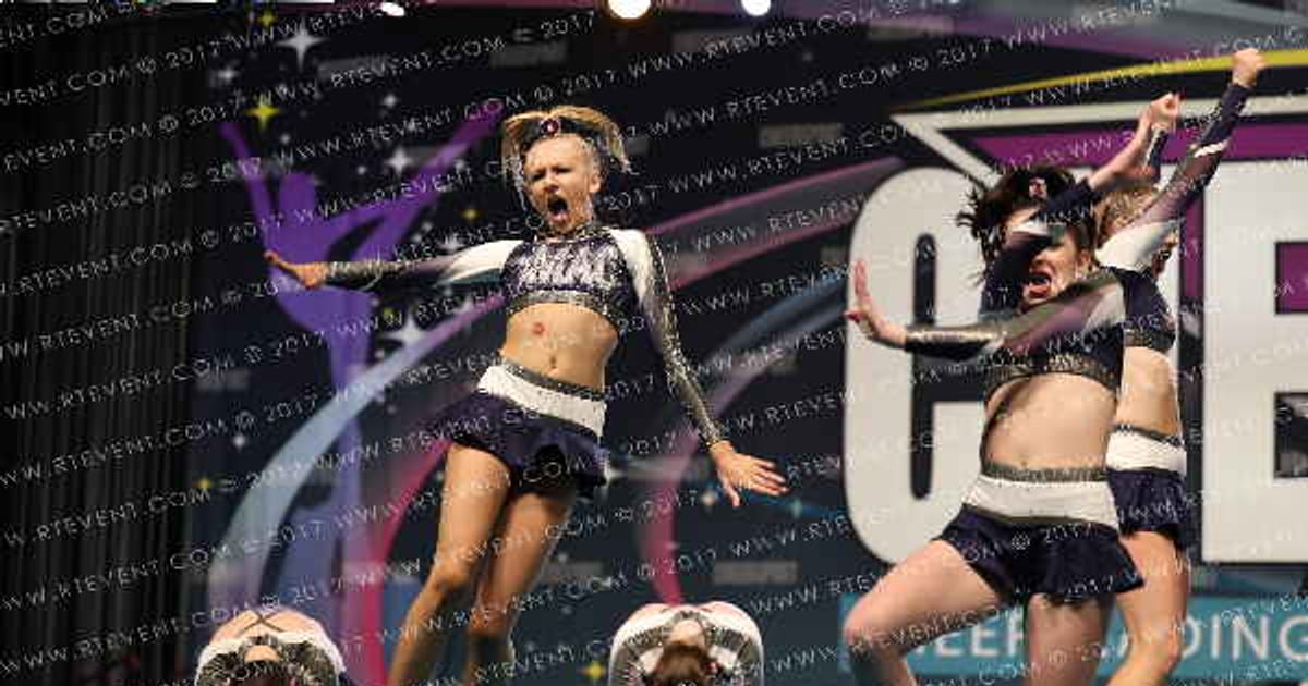 Macs Allstar Cheer MACS OMNI · CHEERSPORT NATIONALS HALL B4