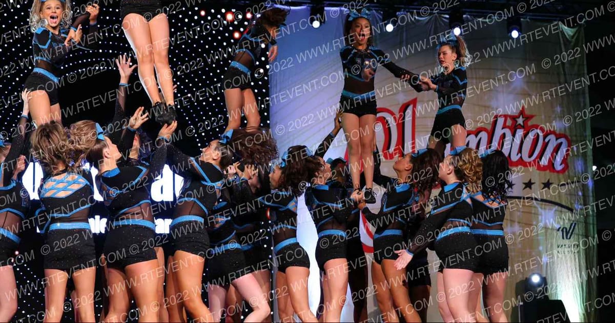 NJ Premier All Stars Supremacy · CCD Grand Nationals