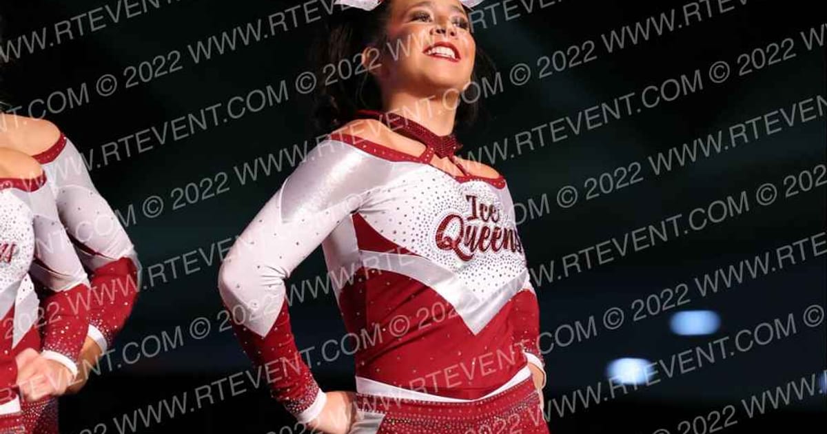 South Jersey Storm Ice Queens · CCD Grand Nationals