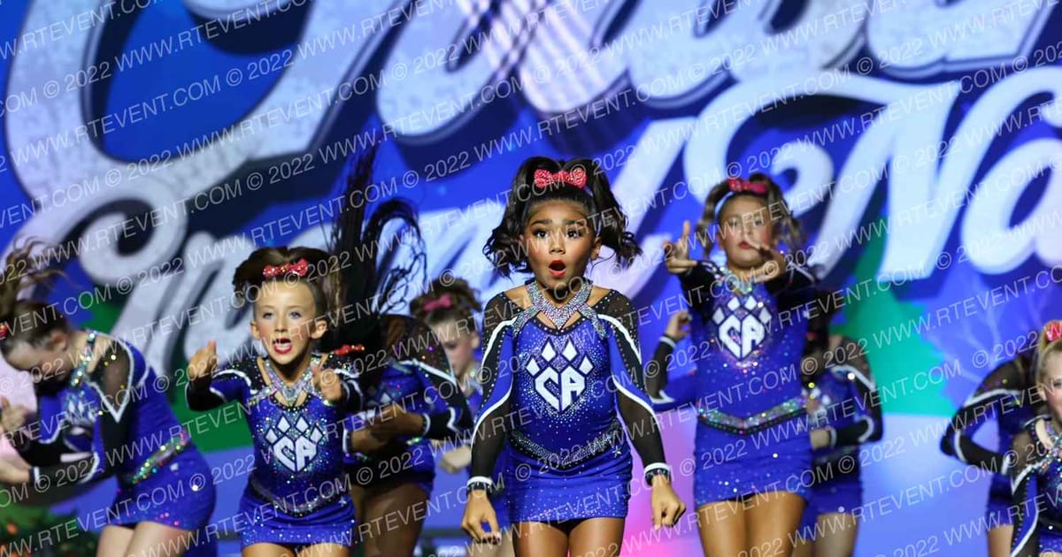 Cheer Athletics - Plano Lions · Spirit Celebration Grand Nationals