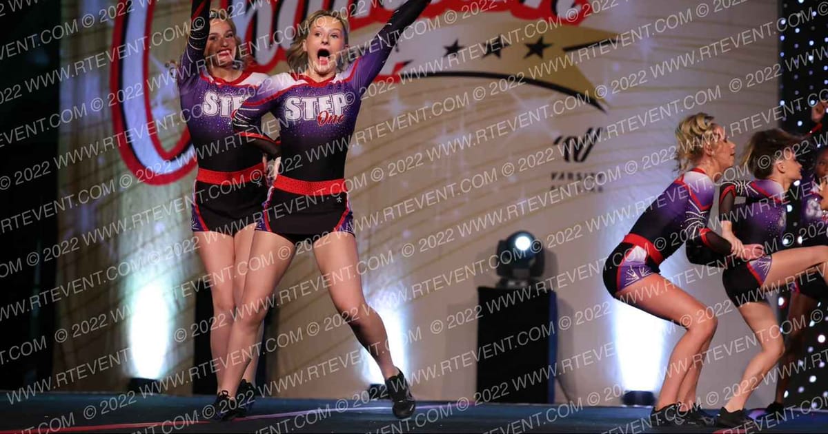 Step One All Stars - North Spicy · CCD Grand Nationals