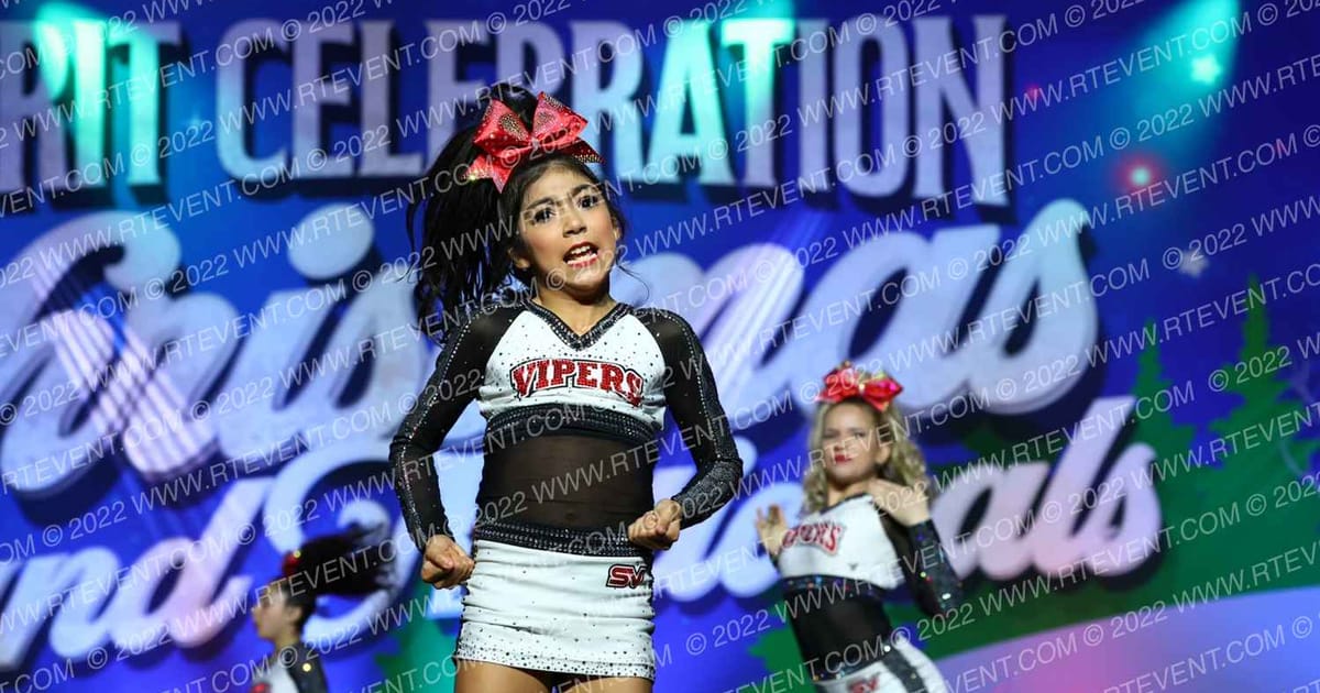 Stars Vipers LADY VENOM · Spirit Celebration Grand Nationals