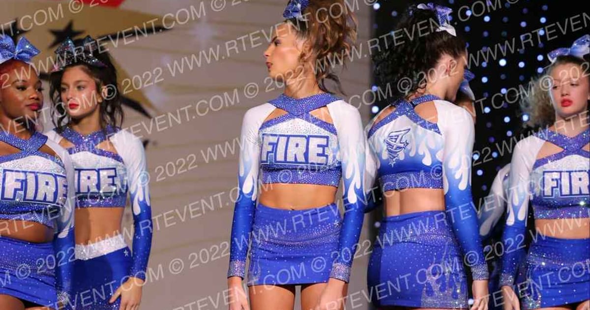 Maryland Twisters Fire · CCD Grand Nationals