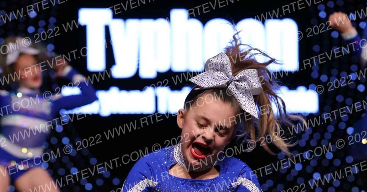 Maryland Twisters Virginia Typhoon · CCD Grand Nationals