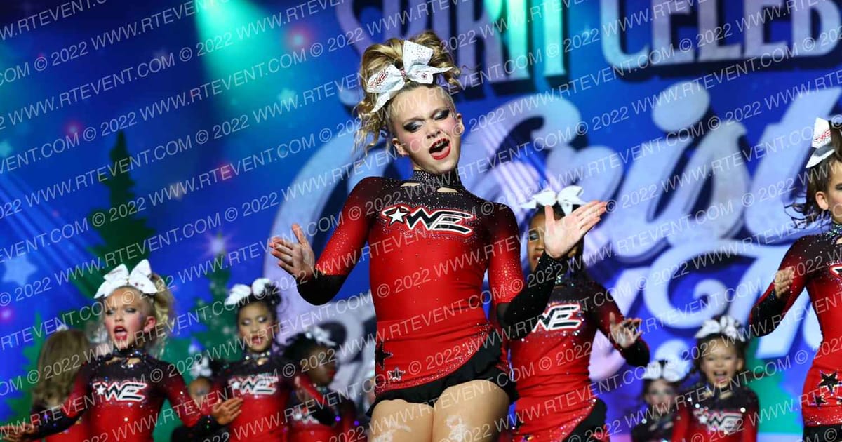 Woodlands Elite - OR Airborne · Spirit Celebration Grand Nationals
